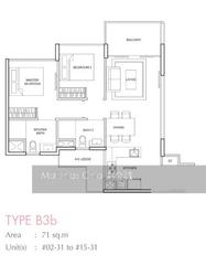 Parc Centros (D19), Condominium #123427612